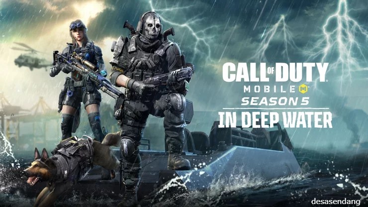 Review Call of Duty Mobile atau COD Mobile