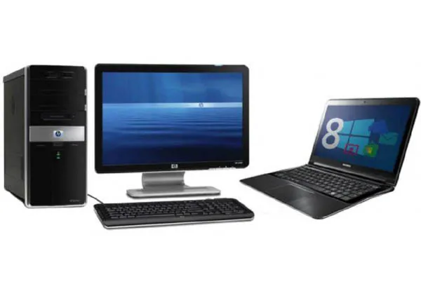 PC versus Laptop : Berikut Ini Perbedaannya