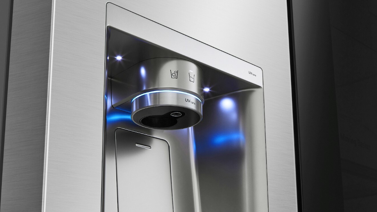 Dispenser Teknologi UV Light Menghasilkan Air Minum Lebih Sehat