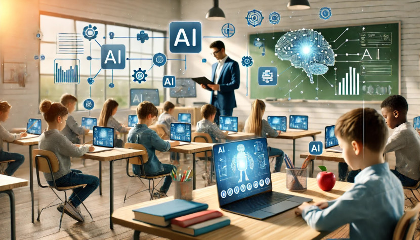 Teknologi Dalam Meningkatkan Kualitas Pendidikan Di Era Digital